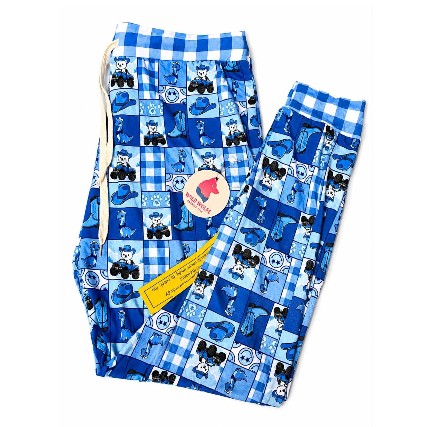 Arctic Geo Adult Joggers