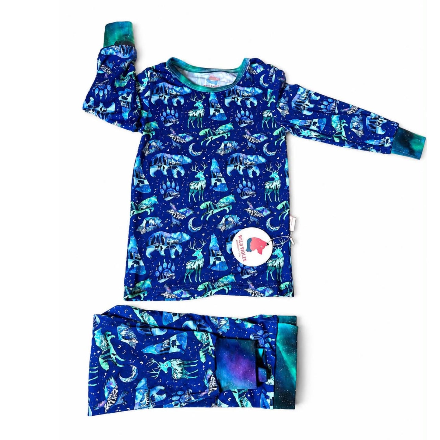 Celestial Forest Long Sleeve & Pants