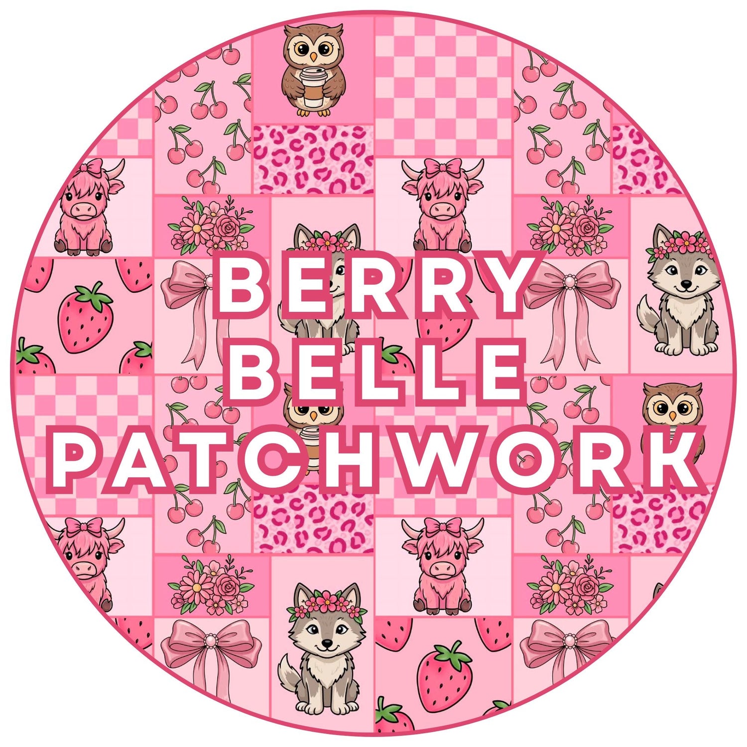 Berry Belle Patchwork