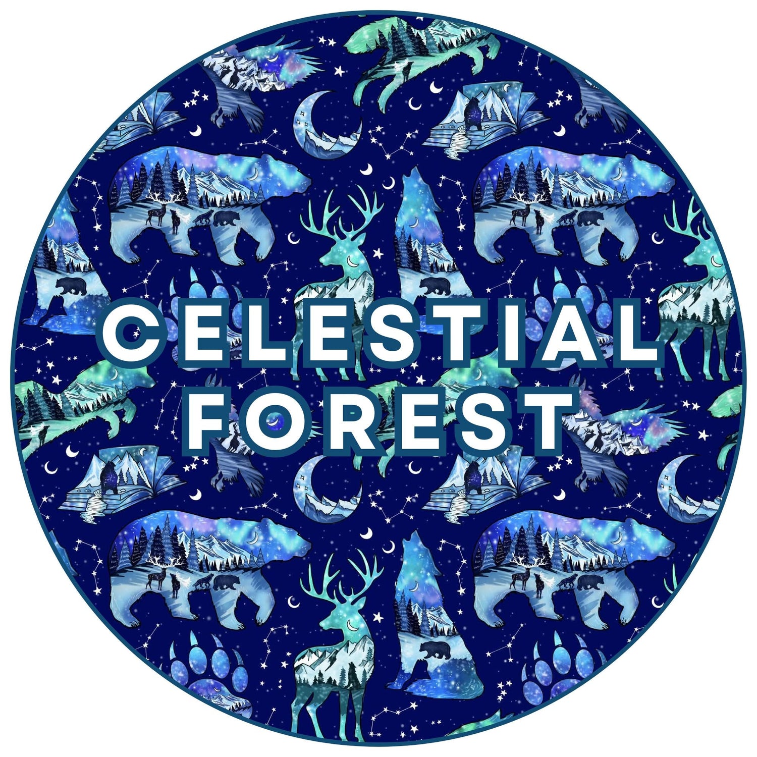 Celestial Forest