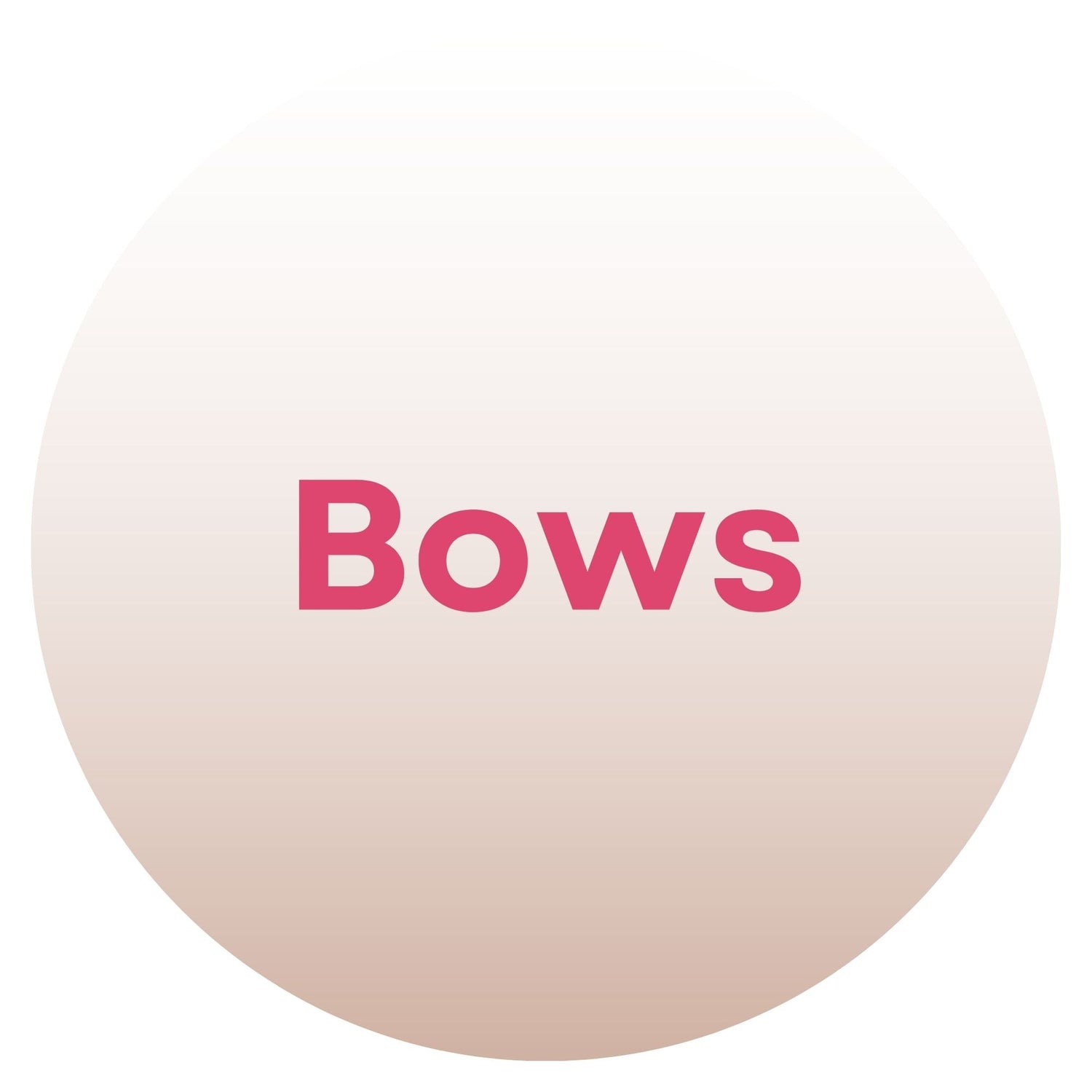 Bows