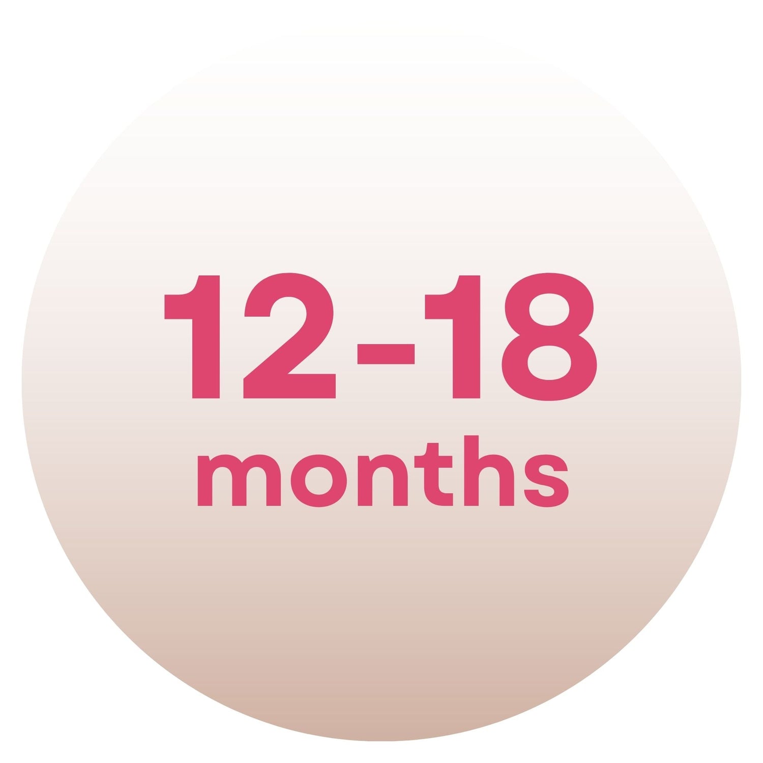12-18 Months