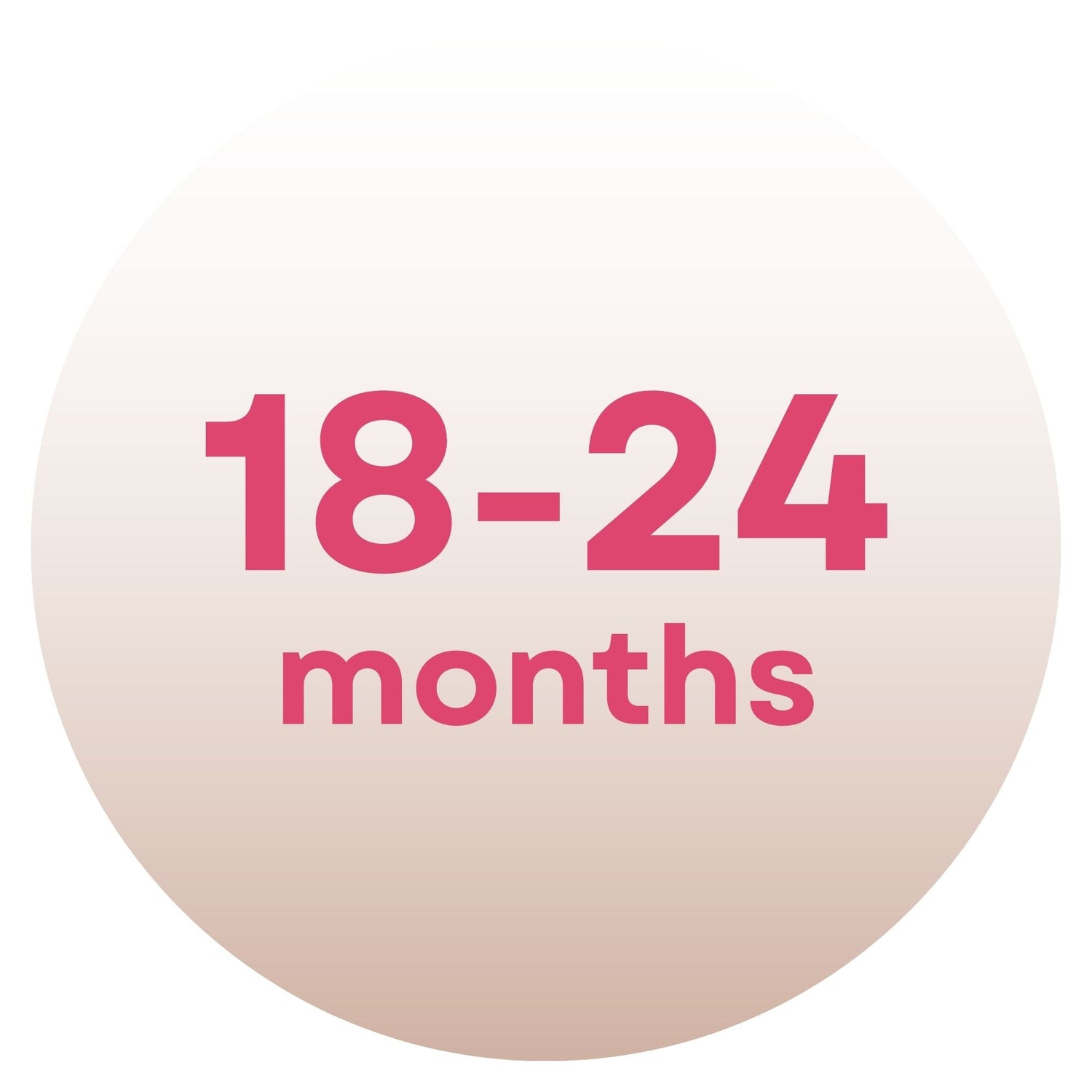 18-24 Months