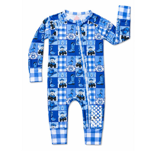 Arctic Geo Zippy