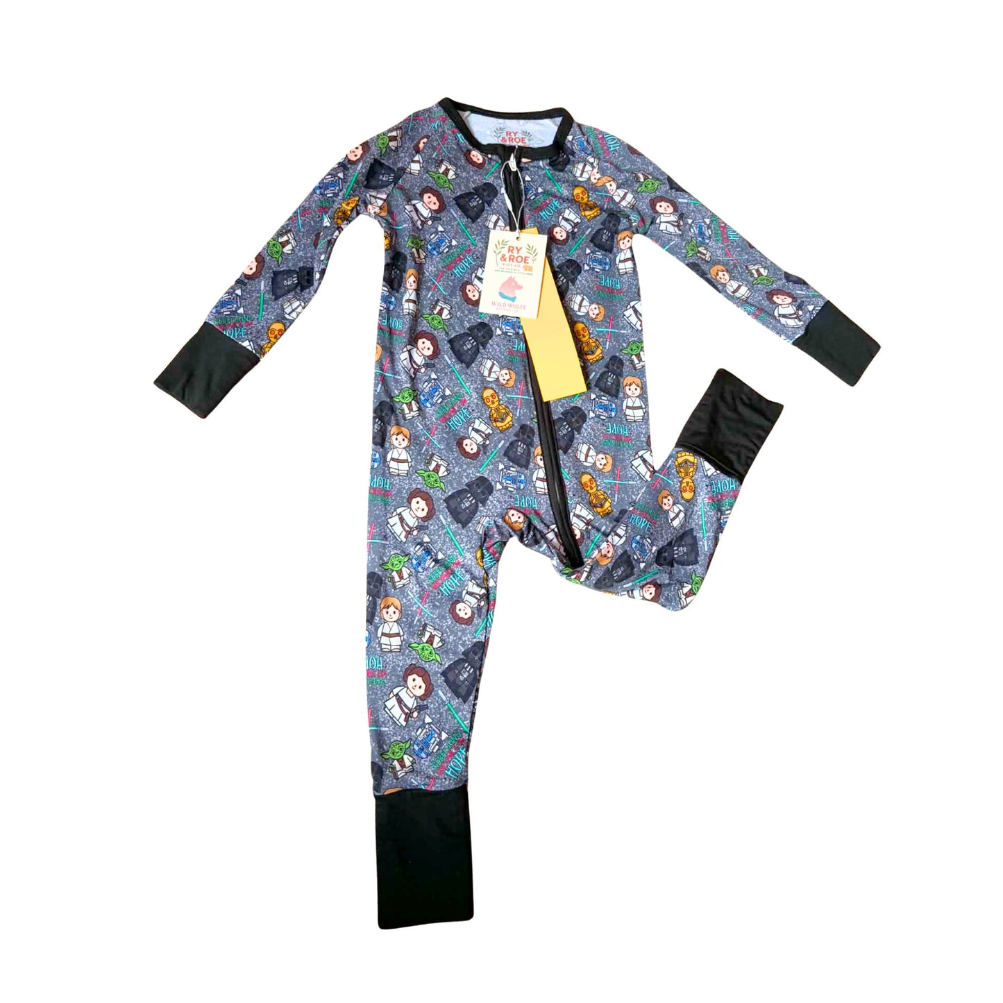 Tiny Rebellion Zippy