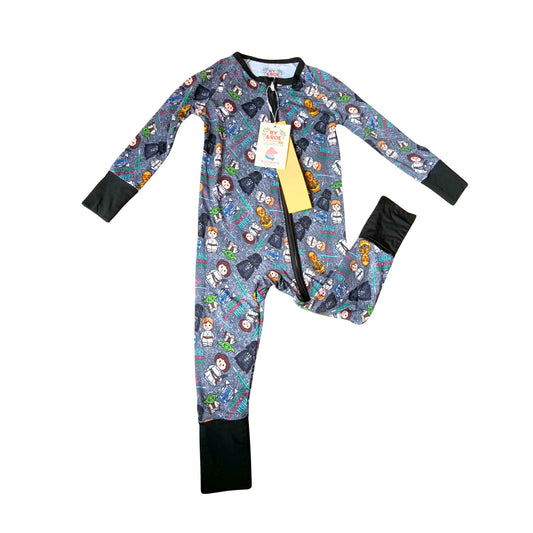 Tiny Rebellion Zippy