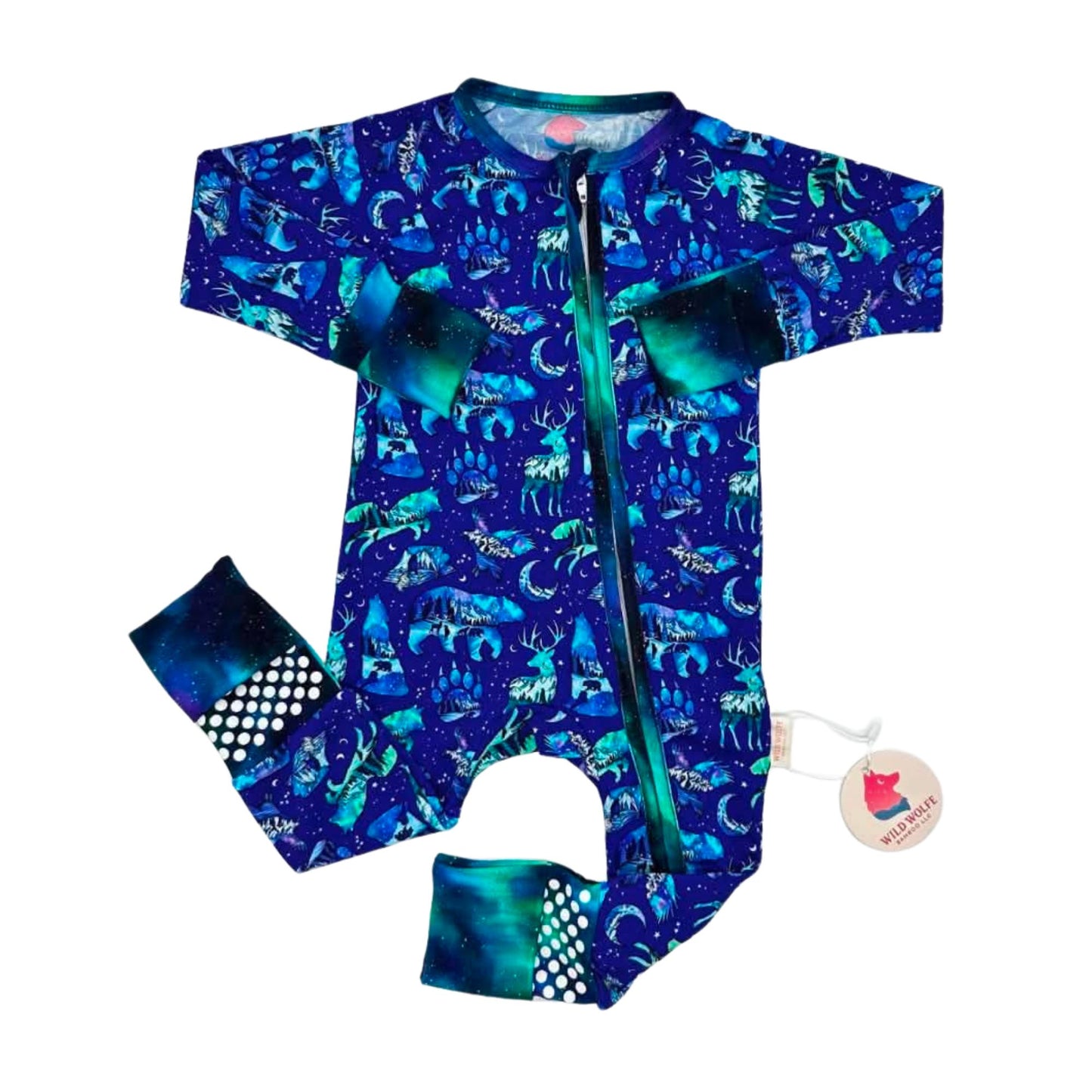 Celestial Forest Zippy